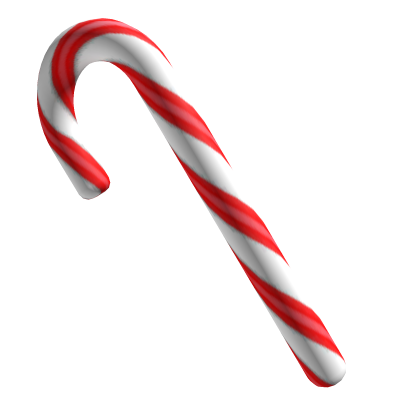 Giant Candy Cane