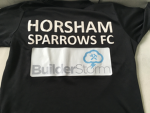Horsham Sparrows