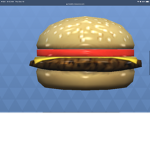 Cheeseburger Army only