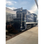 Washington Terminal RPCX 738