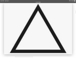Triangle (squares evil)
