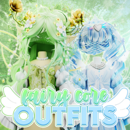 🧚‍♀️🔮 Fairycore Mythical Outfit Ideas