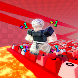 [UPDATE] +1 Speed Keyboard Escape | Anime Training
