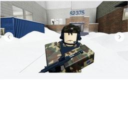 The robloxian war