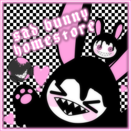 sad bunny homestore v2