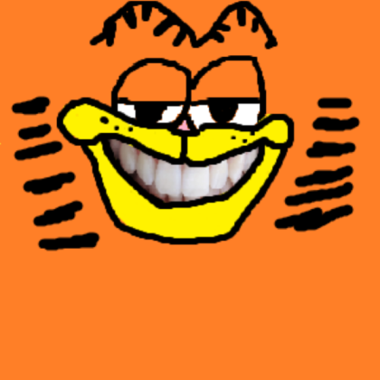 funny cat Roblox decal