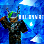 Billionaire.