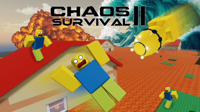 Chaos Survival 2 🤯 screenshot 4