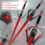 F.E.A.R. Super Swordsmen From Ur WORST Nightmare!!