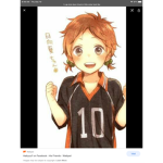 Little anime peeps