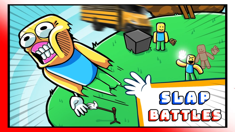 Slap Battles👏 screenshot 2