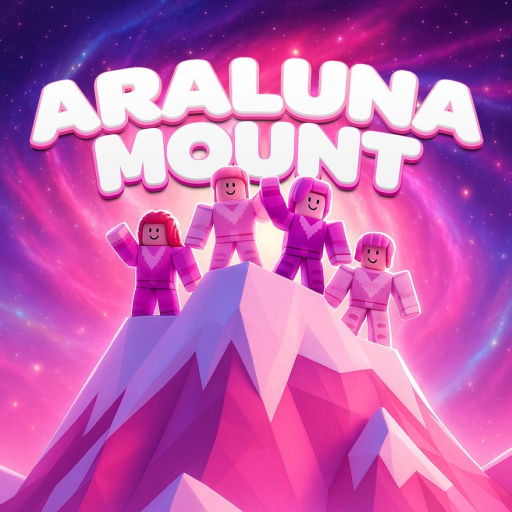[PUSH ROBUX] ARALUNA MOUNT official Roblox game thumbnail