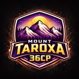 [ NEW ] MOUNT TAROXA