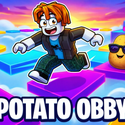 Potato Obby!