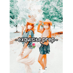 - exquisite prep -