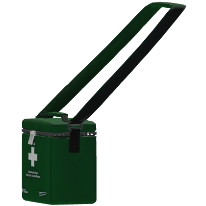  Resident Evil Bag / Bryan Hodukavich