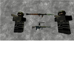 Roblox Snow War