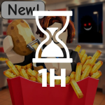 出售薯條！[異常現象] 🍟 