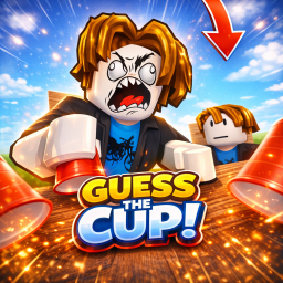 🥤 Guess The Cup