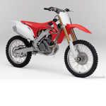 honda motocross
