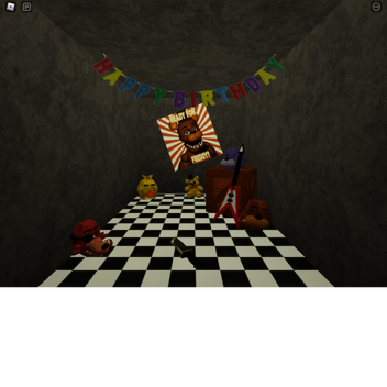 Freddy (Title Screen)