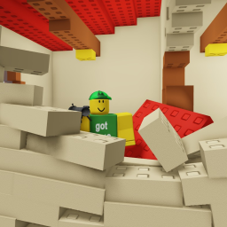 Destroy Roblox!