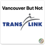 Vancouver but not