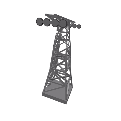 cable car pylon