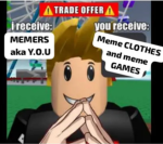 #MEMERS UNITED