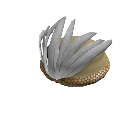 Feathered Sultan