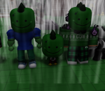 The Rolive Dino Group