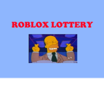 The bloxy lottery