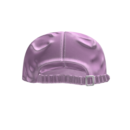 Backwards Pink Tiger Print Cap Roblox item
