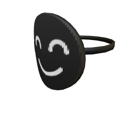 Happy to Sad Changing Mask - Black Roblox item
