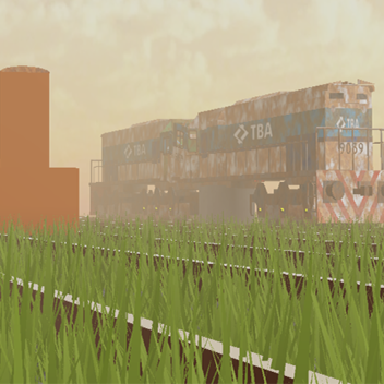 Playa Ferroviaria Abandonada