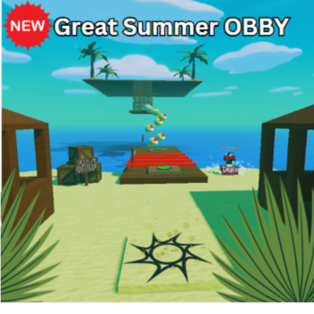 🌴Great Summer OBBY!🌴