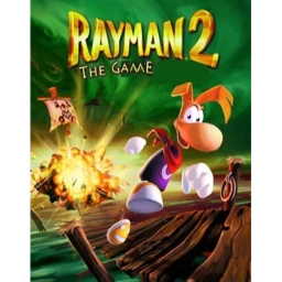 Rayman 2 the game icon