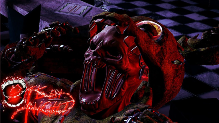 Bite By Night [BETA] screenshot 1