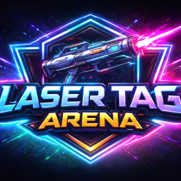 laser tag arena