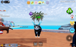 NOBLOXDROPO group [kitten game army]