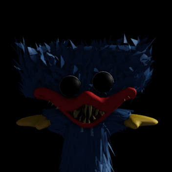 A Huggy AI Test [Roberto]