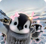 ~pingüinitos de manu~