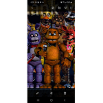 Shadow freddy army