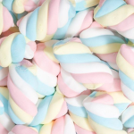 The Mini-est Marshmellows