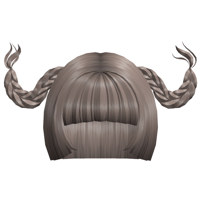cutecore creepy annabella brown pigtails 