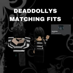 deaddollys matching outfits