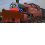 Thomas and his pals