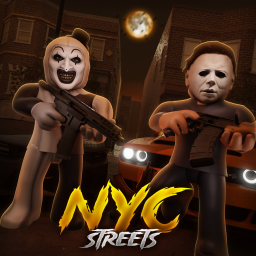 (🔫FREE 850K💵) NYC Streets icon