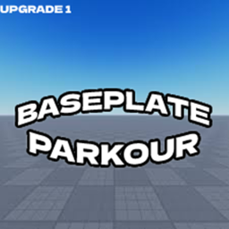 [UPD 1] Baseplate Parkour 💪