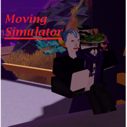 Moving simulator! [running animation updated]